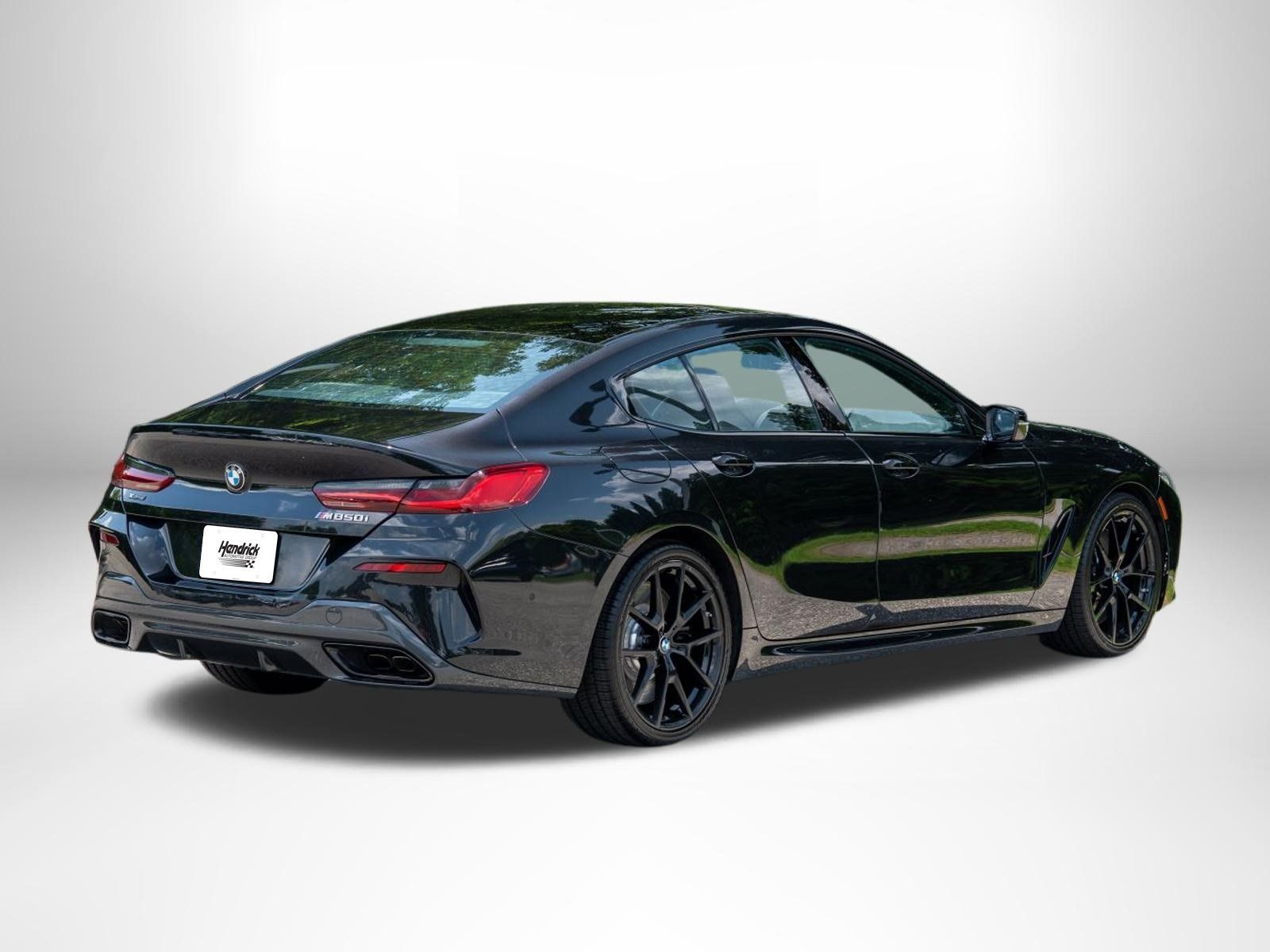 Used 2022 BMW M850i Gran Coupe xDrive AWD/4WD image 8