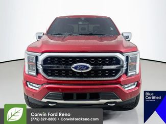 Certified 2021 Ford F150 Platinum w/ Equipment Group 701A High AWD/4WD video 2