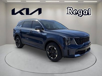 New 2026 Kia Sorento S
