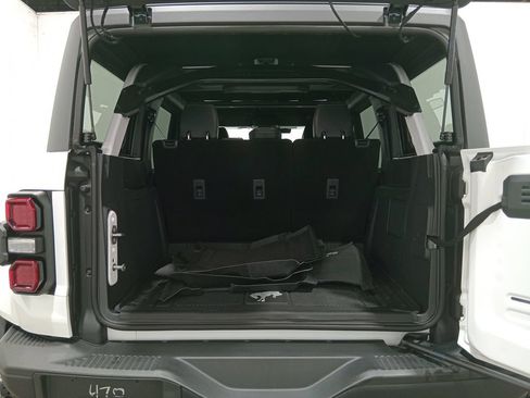 Used 2025 Ford Bronco Raptor AWD/4WD image 5