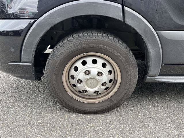 Certified 2025 Ford Transit 350 XLT AWD/4WD image 4