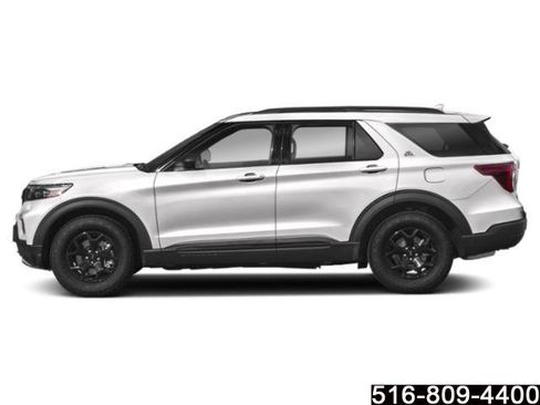 Used 2022 Ford Explorer Timberline AWD/4WD image 4