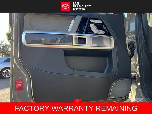 Used 2025 Mercedes-Benz G 580 w/ EQ Technology image 43