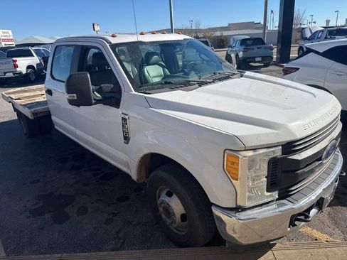 Used 2017 Ford F350 XL w/ Power Equipment Group image 3