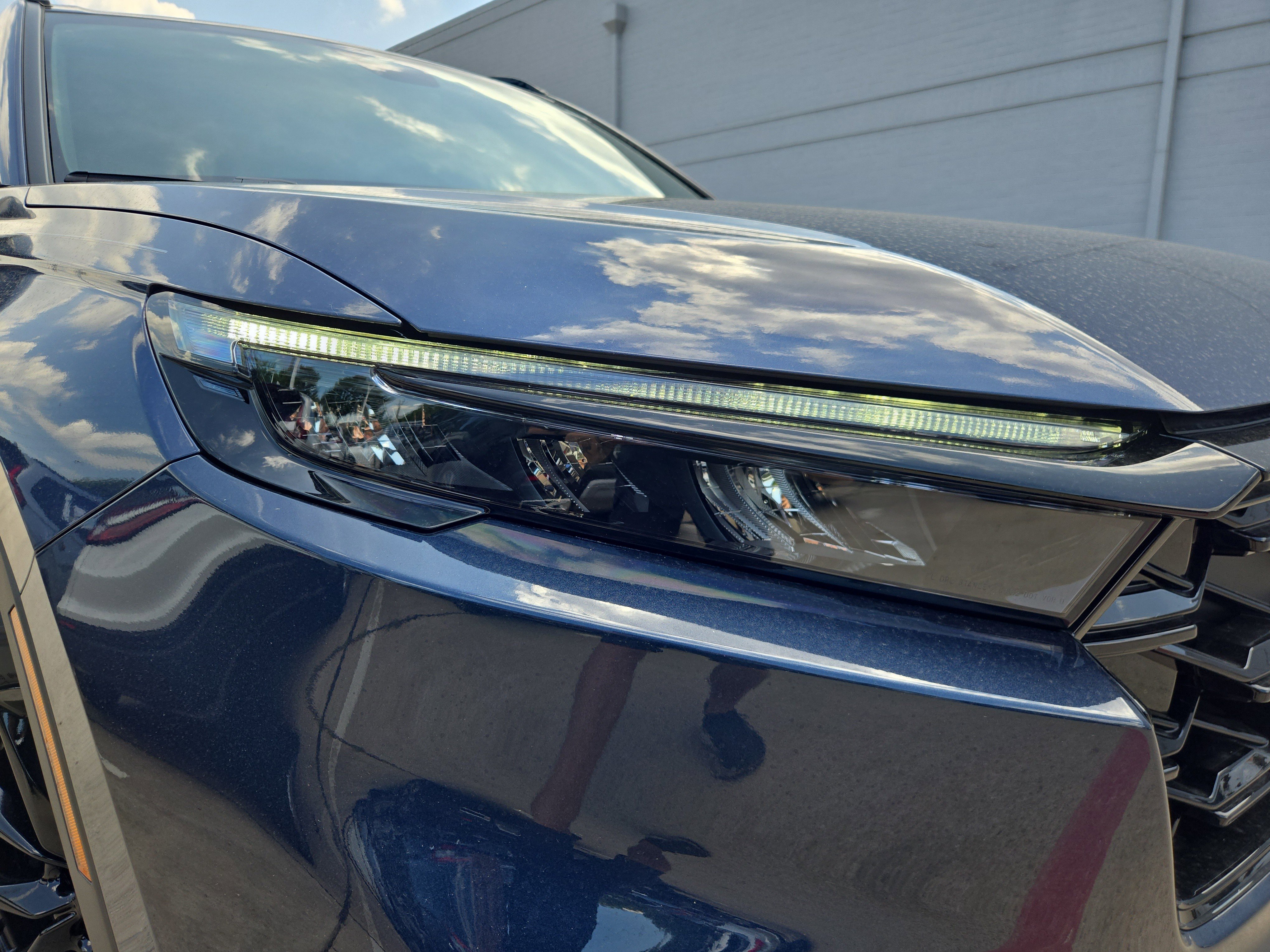 New 2027 Honda CR-V Sport-L image 11