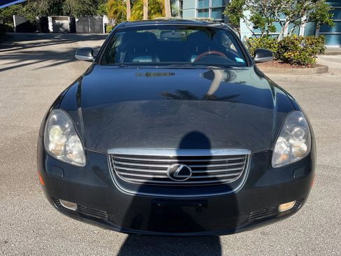 Used 2006 Lexus SC 430 Convertible image 2