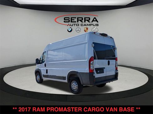 Used 2017 RAM ProMaster 1500 w/ Interior Convenience Group image 5