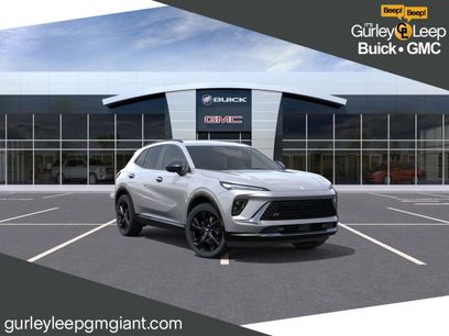 New 2025 Buick Envision Sport Touring