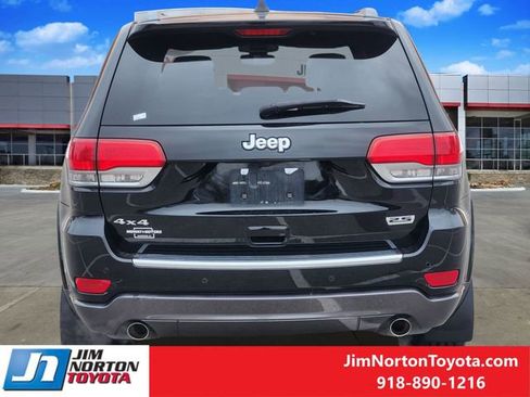 Used 2018 Jeep Grand Cherokee Limited image 7