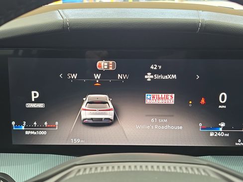 New 2026 Nissan Murano Platinum w/ Cargo Package AWD/4WD image 19