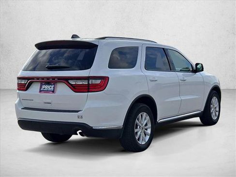 Used 2023 Dodge Durango SXT image 5