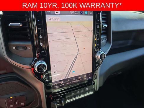 New 2026 RAM 2500 Tradesman AWD/4WD image 18