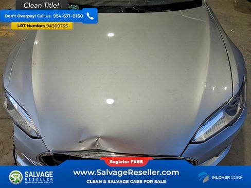 Used 2014 Tesla Model S image 15