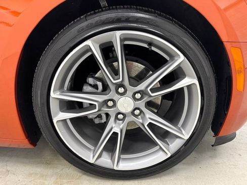 Used 2023 Chevrolet Camaro LT w/ RS Package RWD image 24
