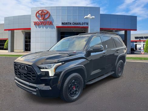 New 2026 Toyota Sequoia TRD Pro image 5