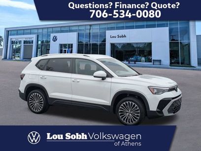 New 2026 Volkswagen Taos SE