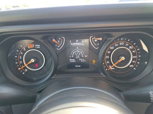 New 2026 Jeep Wrangler Unlimited Sport AWD/4WD image 19