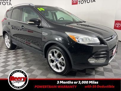 Used 2014 Ford Escape Titanium