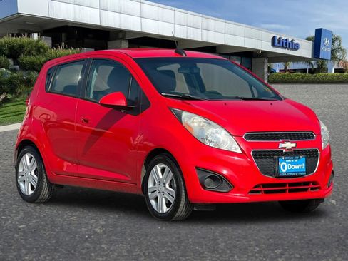 Used 2015 Chevrolet Spark LT image 10