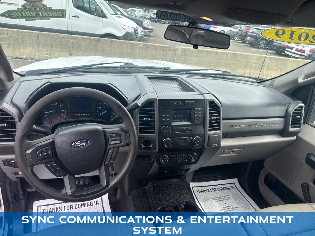 Used 2019 Ford F250 XL w/ XL Value Package RWD image 13