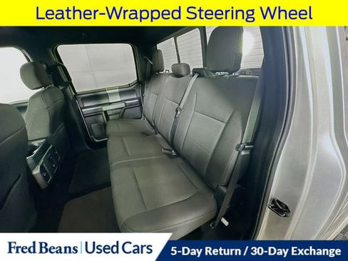 Used 2015 Ford F150 XLT w/ Equipment Group 302A Luxury image 28