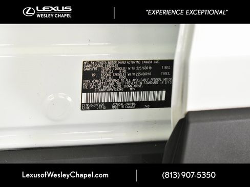 Used 2023 Toyota RAV4 AWD Hybrid image 39