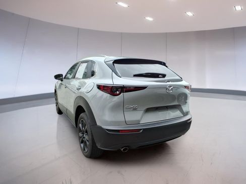 Used 2025 MAZDA CX-30 AWD 2.5 S w/ Select Sport Pkg image 3