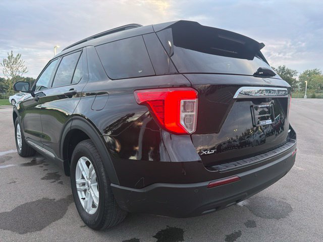 Used 2023 Ford Explorer XLT AWD/4WD image 15