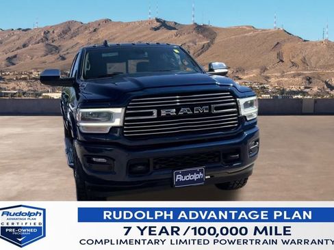 Used 2022 RAM 2500 Laramie image 8