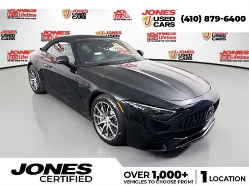 Used 2024 Mercedes-Benz SL 43 AMG image 1
