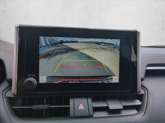 Certified 2025 Toyota RAV4 LE FWD image 13