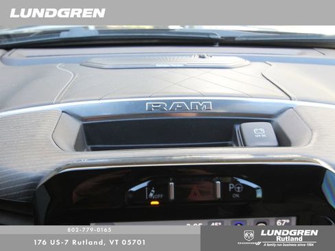 Used 2023 RAM 1500 Limited image 17