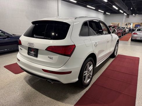 Used 2013 Audi Q5 3.0T Premium Plus AWD/4WD image 11