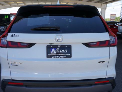 Used 2024 Honda CR-V Sport-L image 4