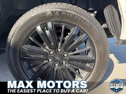 New 2025 Ford F150 Platinum w/ Equipment Group 702A High image 3