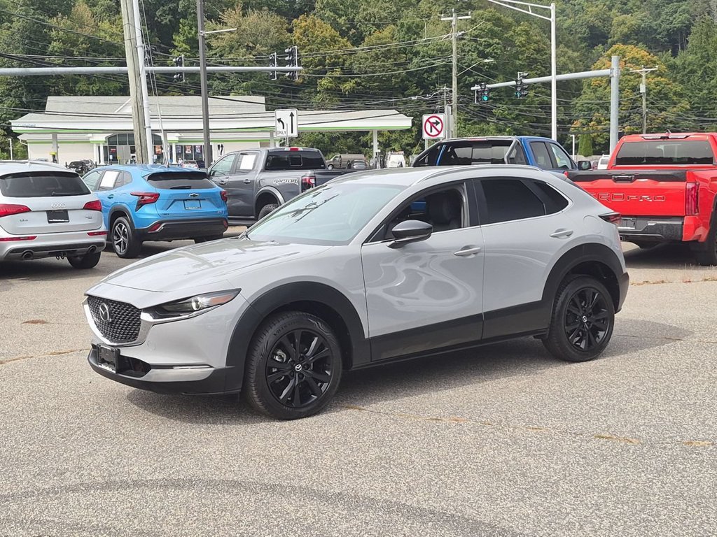 Used 2025 MAZDA CX-30 AWD 2.5 S w/ Select Sport Pkg image 2