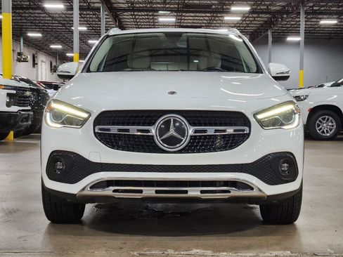 Used 2021 Mercedes-Benz GLA 250 4MATIC image 2