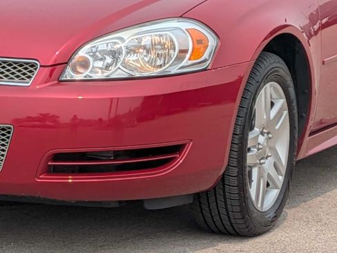 Used 2015 Chevrolet Impala LT w/ LT Sunroof Package FWD image 10