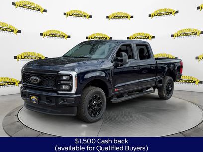 New 2025 Ford F350 Lariat w/ Lariat Ultimate Package