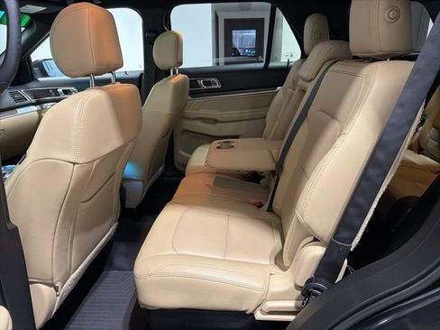 Used 2016 Ford Explorer Limited w/ Equipment Group 301A image 24