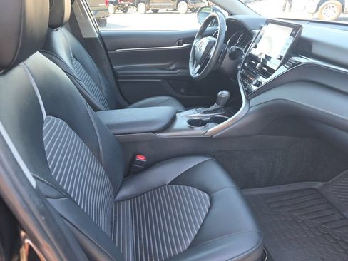 Certified 2024 Toyota Camry SE w/ Audio Upgrade Package FWD image 10