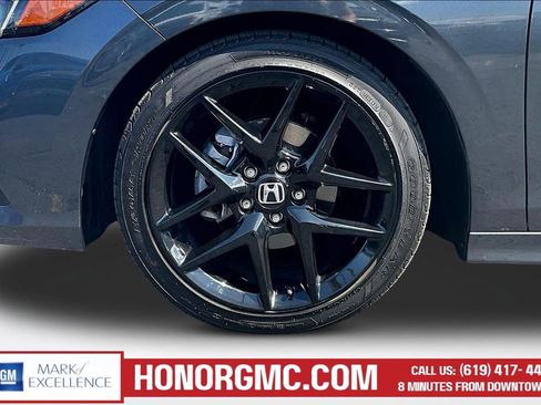 Used 2024 Honda Civic Sport image 31