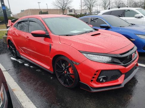 Used 2019 Honda Civic Type R image 11