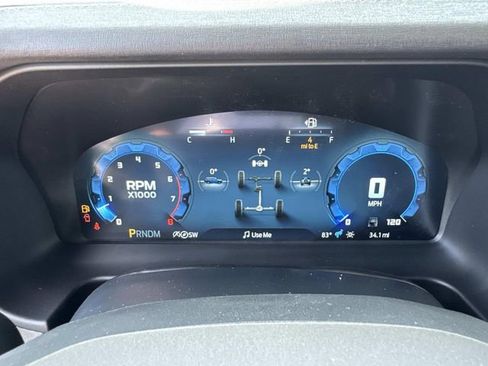 New 2026 Ford Bronco Outer Banks AWD/4WD image 23