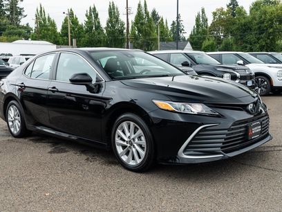 Used 2024 Toyota Camry LE