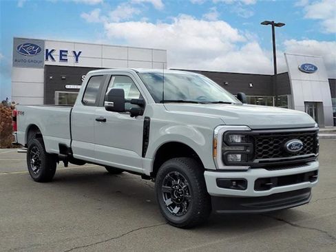 New 2026 Ford F350 XL w/ STX Appearance Package image 1