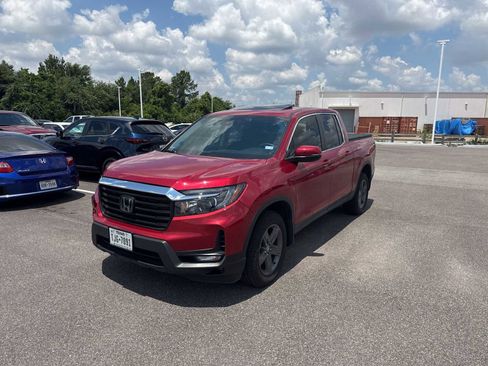Used 2023 Honda Ridgeline RTL image 1