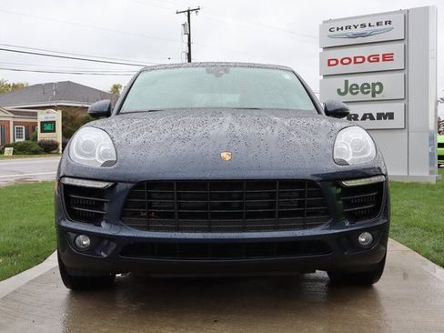 Used 2016 Porsche Macan S image 5