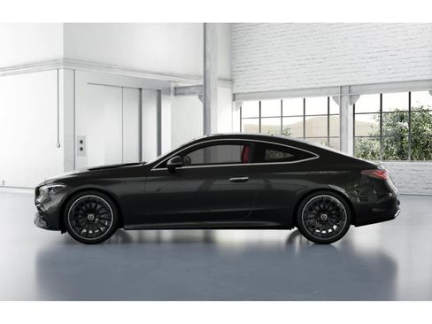 New 2026 Mercedes-Benz CLE 300 4MATIC Coupe image 33