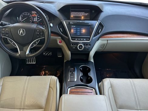 Used 2018 Acura MDX Sport Hybrid w/ Advance Pkg AWD/4WD image 17